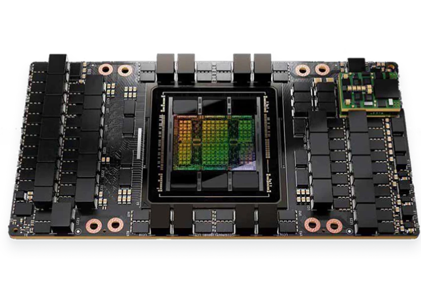 NVIDIA H100